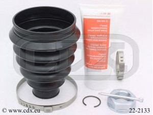CDX 22-2133 gofruotoji membrana, kardaninis velenas 
 Ratų pavara -> Gofruotoji membrana
3293 E0, 3293 E0