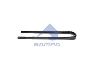 SAMPA 010.129 lingės spaustukas
974 351 04 25, 9743510425, A 974 351 04 25