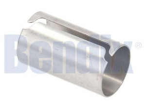 BENDIX 043856B įvorė, valdymo svirties montavimas 
 Ašies montavimas/vairavimo mechanizmas/ratai -> Valdymo svirtis/pasukamosios svirties sujungimas -> Montavimas/sutvirtinimas
353460, 4246062, 90250709, 90250709