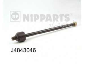 NIPPARTS J4843046 vidinė skersinė vairo trauklė 
 Vairavimas -> Vairo mechanizmo sujungimai
B001-32-135