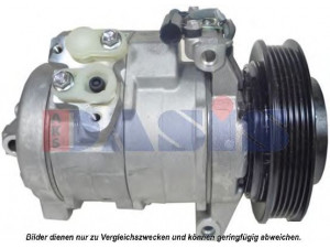 AKS DASIS 851896N kompresorius, oro kondicionierius 
 Oro kondicionavimas -> Kompresorius/dalys
0012306911, A0012306911