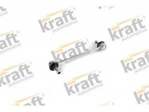 KRAFT AUTOMOTIVE 4305028 šarnyro stabilizatorius 
 Ašies montavimas/vairavimo mechanizmas/ratai -> Stabilizatorius/fiksatoriai -> Savaime išsilyginanti atrama
54618-AX600, 54618BC40A, 8200127308