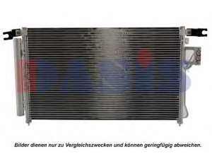 AKS DASIS 562015N kondensatorius, oro kondicionierius 
 Oro kondicionavimas -> Kondensatorius