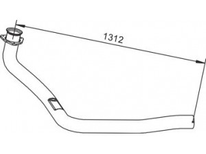 DINEX 64187 išleidimo kolektorius
5010528605