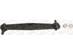 MONROE L21609 šarnyro stabilizatorius 
 Ašies montavimas/vairavimo mechanizmas/ratai -> Stabilizatorius/fiksatoriai -> Savaime išsilyginanti atrama
9656-1754, 96561754