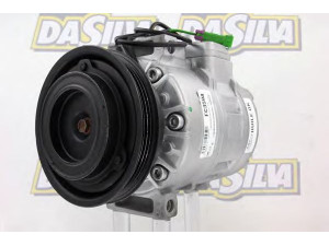 DA SILVA FC3598 kompresorius, oro kondicionierius 
 Oro kondicionavimas -> Kompresorius/dalys
8D0.260.805B, 8D0.260.805J, 8D0260805B