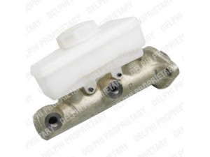 DELPHI LM39018 pagrindinis cilindras, stabdžiai
NRC8690