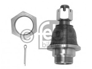 FEBI BILSTEIN 42673 atramos/vairo trauklė 
 Ašies montavimas/vairavimo mechanizmas/ratai -> Sujungimai -> Atramos/vairo trauklė
40160-2S601