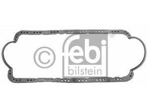 FEBI BILSTEIN 19608 tarpiklis, alyvos karteris 
 Variklis -> Tarpikliai -> Sandarikliai, alyvos sistema
6 140 090, 6 166 108, 83SM6710AA