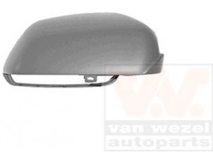 VAN WEZEL 5828844 dangtelis, išorinis veidrodėlis 
 Kėbulas -> Keleivių kabina -> Veidrodėlis
1Z0857538A, 1Z0857538AGRU