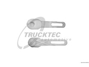 TRUCKTEC AUTOMOTIVE 02.59.097 valdymo elementas, šildymas/ventiliavimas
203 830 0033