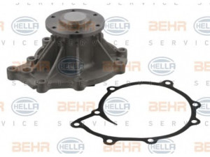 HELLA 8MP 376 809-264 vandens siurblys 
 Aušinimo sistema -> Vandens siurblys/tarpiklis -> Vandens siurblys
51.06500.6651, 51.06500.6680, 51.06500.7070