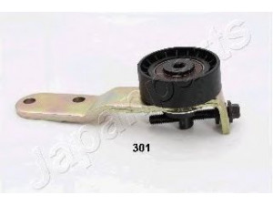 JAPANPARTS TP-301 įtempiklio skriemulys, V formos rumbuotas diržas 
 Diržinė pavara -> V formos rumbuotas diržas/komplektas -> Įtempiklio skriemulys
1E12-15-930A