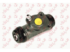 VILLAR 623.5281 rato stabdžių cilindras 
 Stabdžių sistema -> Ratų cilindrai
4757006010, 4757033010