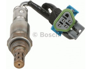 BOSCH F 00E 262 907 lambda jutiklis 
 Išmetimo sistema -> Lambda jutiklis
12604538, 12604538, 12 604 538