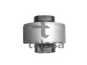 TALOSA 57-08596 valdymo svirties/išilginių svirčių įvorė 
 Ašies montavimas/vairavimo mechanizmas/ratai -> Valdymo svirtis/pasukamosios svirties sujungimas -> Montavimas/sutvirtinimas