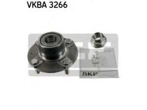 SKF VKBA 3266 rato guolio komplektas 
 Ašies montavimas/vairavimo mechanizmas/ratai -> Rato stebulė/montavimas -> Rato guolis
52710-22000, 52710-22200, 52710-22400