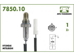 MTE-THOMSON 7850.10.080 lambda jutiklis 
 Variklis -> Variklio elektra
M0076706, MD073036, MD073175, MD073461