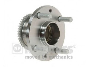 NIPPARTS J4713023 rato guolio komplektas 
 Ašies montavimas/vairavimo mechanizmas/ratai -> Rato stebulė/montavimas -> Rato guolis
B603-26-15XB