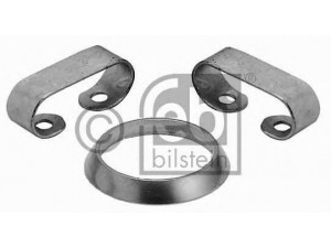 FEBI BILSTEIN 07005 montavimo komplektas, išmetimo vamzdis 
 Išmetimo sistema -> Išmetimo vamzdžiai
161 298 115, 161 298 115