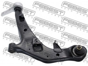 FEBEST 0224-P12LH vikšro valdymo svirtis 
 Ašies montavimas/vairavimo mechanizmas/ratai -> Valdymo svirtis/pasukamosios svirties sujungimas -> Vairo trauklės (valdymo svirtis, išilginis balansyras, diago
54501-AU000, 54501-AU010