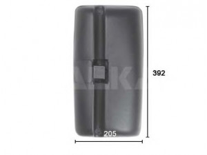 ALKAR 9413140 išorinis veidrodėlis, vairuotojo kabina 
 Kėbulas -> Langai/veidrodėliai -> Veidrodėlis
1353295, 1353295