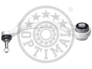 OPTIMAL G5-875 vikšro valdymo svirtis 
 Ašies montavimas/vairavimo mechanizmas/ratai -> Valdymo svirtis/pasukamosios svirties sujungimas -> Vairo trauklės (valdymo svirtis, išilginis balansyras, diago
31124083311, 31126775959, 31124083311