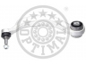 OPTIMAL G5-875 vikšro valdymo svirtis 
 Ašies montavimas/vairavimo mechanizmas/ratai -> Valdymo svirtis/pasukamosios svirties sujungimas -> Vairo trauklės (valdymo svirtis, išilginis balansyras, diago
31124083311, 31126775959, 31124083311