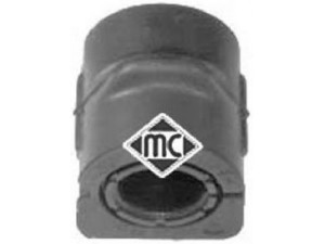Metalcaucho 05308 skersinio stabilizatoriaus įvorių komplektas 
 Ašies montavimas/vairavimo mechanizmas/ratai -> Stabilizatorius/fiksatoriai -> Sklendės
2T14 4A037 DC, 4 367 068, 4 419 558