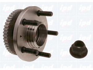 IPD 30-6002 rato guolio komplektas 
 Ašies montavimas/vairavimo mechanizmas/ratai -> Rato stebulė/montavimas -> Rato guolis
271450, 271644