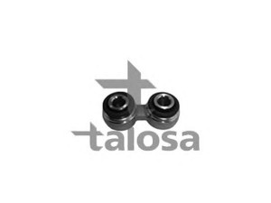 TALOSA 50-02277 šarnyro stabilizatorius 
 Ašies montavimas/vairavimo mechanizmas/ratai -> Stabilizatorius/fiksatoriai -> Savaime išsilyginanti atrama
33211126476, 33321125665