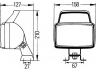 HELLA 1GA 006 991-071 darbinė šviesa
1 122 000 90, 1122 00090