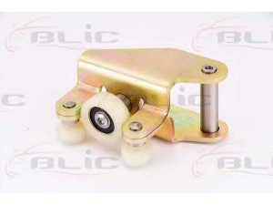 BLIC 6003-00-0078P ritinėlio kreiptuvas, atstumiamos durys
701 843 336A, 701843336A