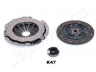 JAPANPARTS KF-K47 sankabos komplektas 
 Sankaba/dalys -> Sankabos remonto komplektas, visas