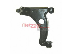 METZGER 58005101 vikšro valdymo svirtis 
 Ašies montavimas/vairavimo mechanizmas/ratai -> Valdymo svirtis/pasukamosios svirties sujungimas -> Vairo trauklės (valdymo svirtis, išilginis balansyras, diago
0352037, 24428208, 24454477, 24454477S1