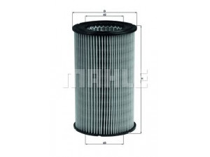 KNECHT LX 199 oro filtras 
 Filtrai -> Oro filtras
5003611, 5004470, A770X9601BFA