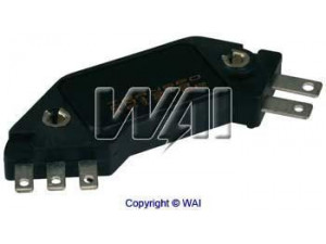 WAIglobal DM1918 jutiklis, uždegimo impulsas