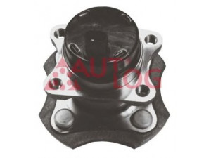 AUTLOG RS1255 rato guolio komplektas 
 Ašies montavimas/vairavimo mechanizmas/ratai -> Rato stebulė/montavimas -> Rato guolis
424500D010, 4245052020, 4245052021