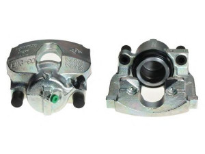 BUDWEG CALIPER 343241 stabdžių apkaba 
 Stabdžių sistema -> Stabdžių matuoklis -> Stabdžių matuoklio montavimas
7701 049 763, 8253966
