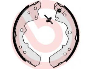BREMBO S 34 503 stabdžių trinkelių komplektas 
 Techninės priežiūros dalys -> Papildomas remontas
5871000760, 5871000770, 5871000780