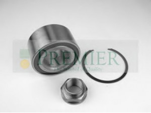 BRT Bearings PWK0068 rato guolio komplektas 
 Ašies montavimas/vairavimo mechanizmas/ratai -> Rato stebulė/montavimas -> Rato guolis