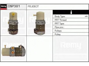 DELCO REMY DSP381 hidraulinis siurblys, vairo sistema 
 Vairavimas -> Vairo pavara/siurblys
4007Q8