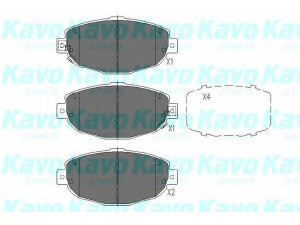 KAVO PARTS KBP-9072 stabdžių trinkelių rinkinys, diskinis stabdys 
 Techninės priežiūros dalys -> Papildomas remontas
0446524020, 0446524021, 0446530120