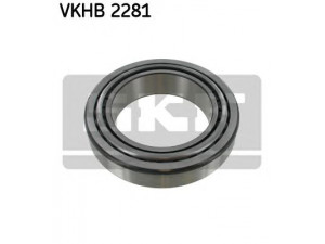 SKF VKHB 2281 rato guolis 
 Ašies montavimas/vairavimo mechanizmas/ratai -> Rato stebulė/montavimas -> Rato guolis
6.691.450.000, 362226