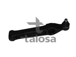 TALOSA 46-04107 vikšro valdymo svirtis 
 Ašies montavimas/vairavimo mechanizmas/ratai -> Valdymo svirtis/pasukamosios svirties sujungimas -> Vairo trauklės (valdymo svirtis, išilginis balansyras, diago
4520075F20, 45200A70B00, 4705172