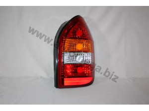 AUTOMEGA 3062230030 kombinuotas galinis žibintas 
 Kėbulas -> Šviesos -> Kombinuotas galinis žibintas/dalys -> Kombinuotas galinis žibintas
6223030, 09117446
