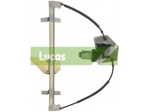LUCAS ELECTRICAL WRL1340R lango pakėliklis 
 Vidaus įranga -> Elektrinis lango pakėliklis
8200384741