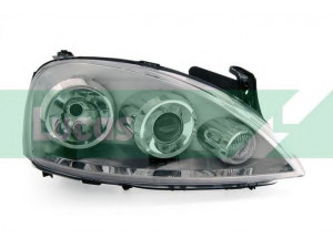 LUCAS ELECTRICAL LWC593 priekinis žibintas 
 Kėbulas -> Priekinis žibintas/dalys -> Priekinis žibintas/įterp.