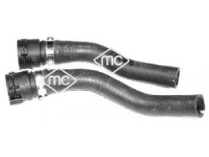 Metalcaucho 09471 žarna, šilumokaičio šildymas 
 Šildymas / vėdinimas -> Žarnelės/vamzdeliai
51779534, 51779536