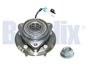 BENDIX 050616B rato guolio komplektas 
 Ašies montavimas/vairavimo mechanizmas/ratai -> Rato stebulė/montavimas -> Rato guolis
4809314, 4814304, 25903358, 96626339